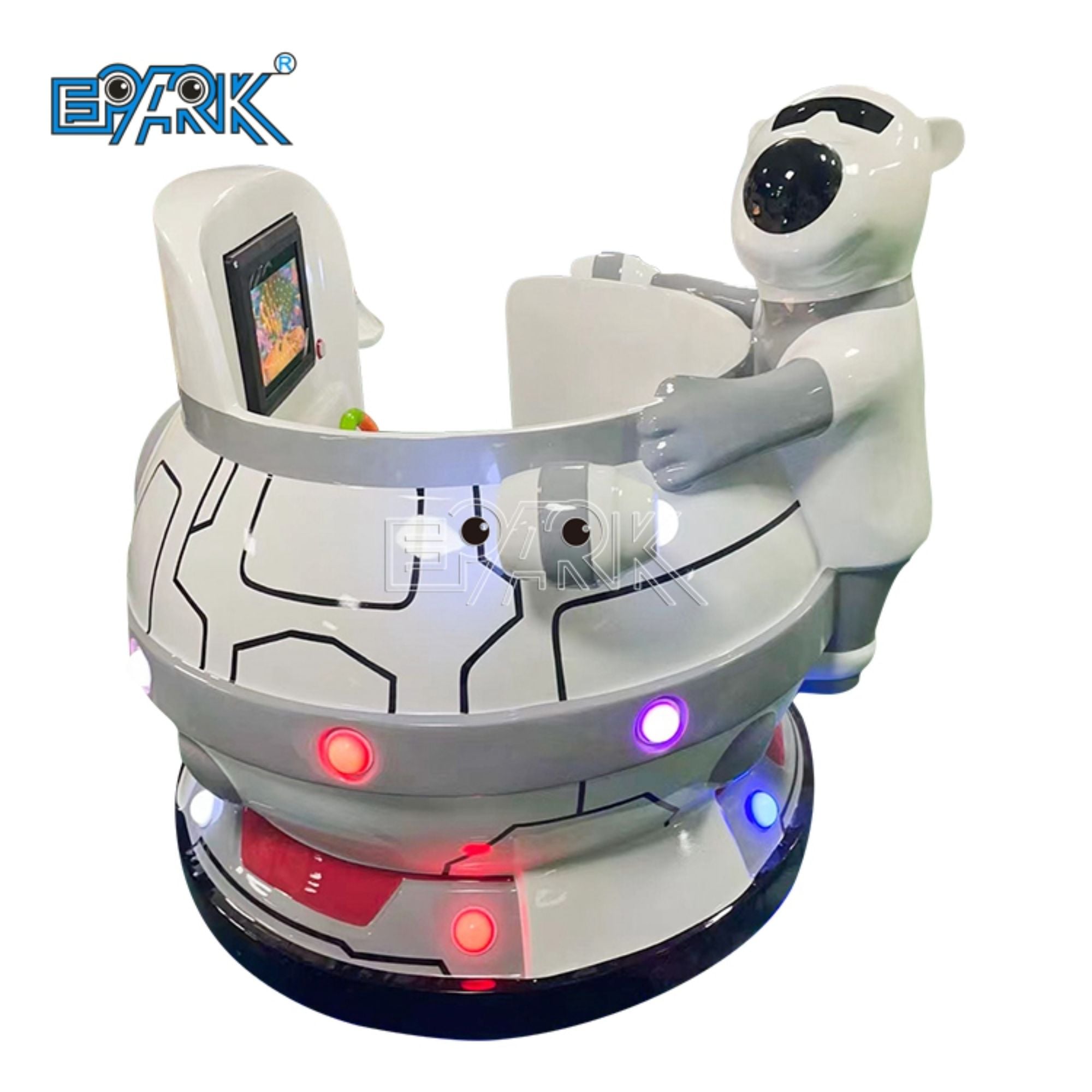 Amusement Park Rides Swing Car Toddler Game Machine Coin Operated Children Rides For Sale