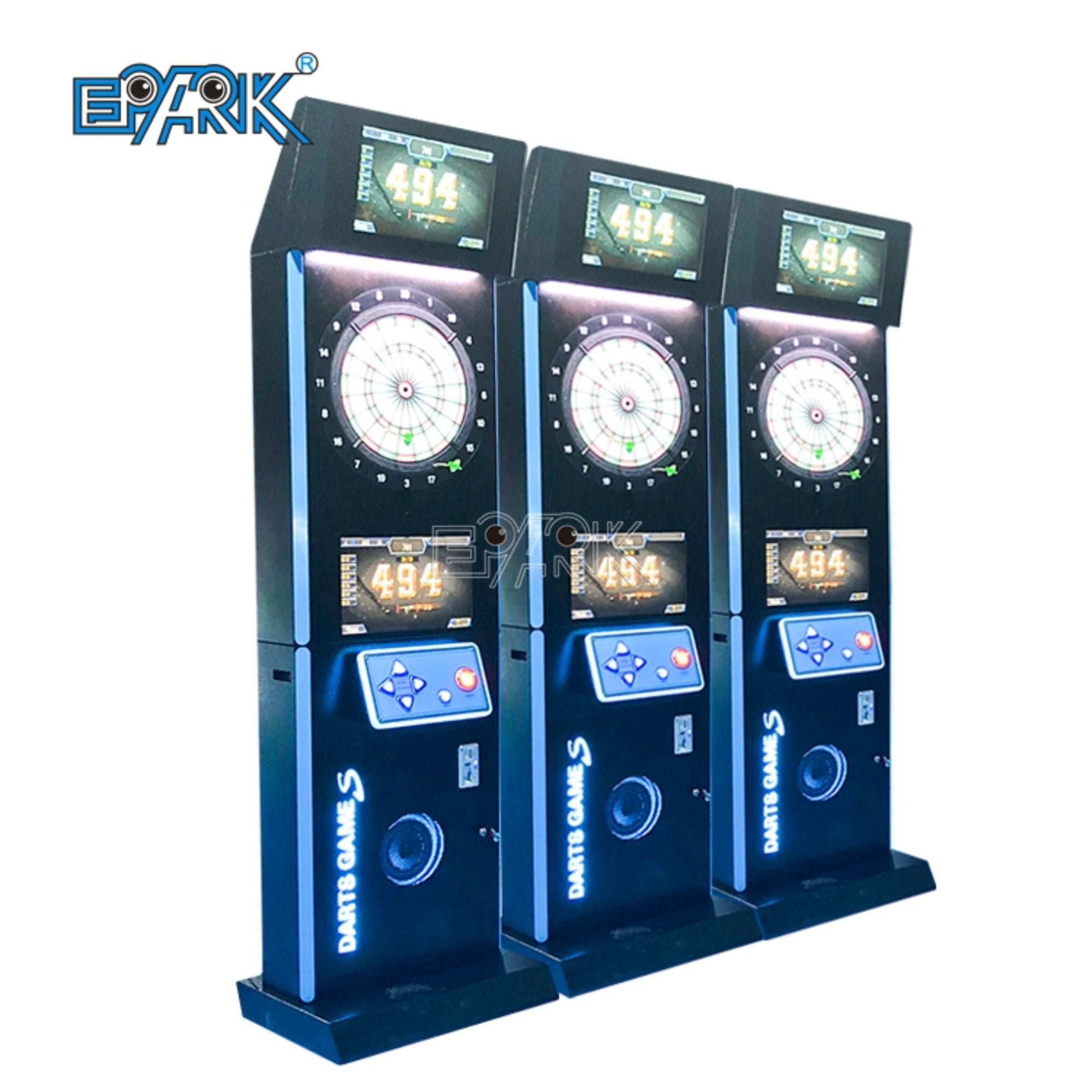 Beyond the Pub: Adding Dart Machines to Family Entertainment Centers