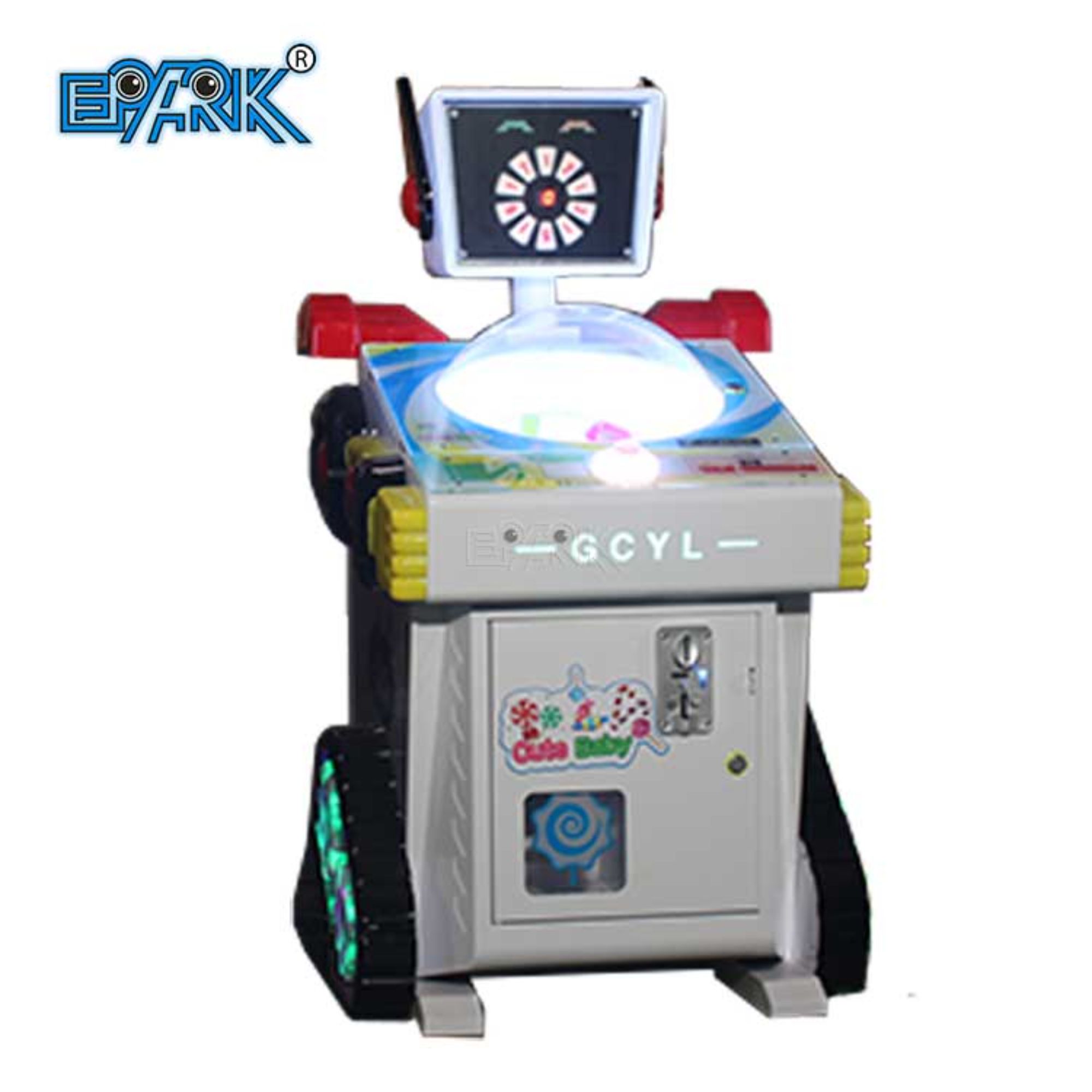 Gra na monety Maszyna do Arcade Gashapon Maszyna do kapsułek Zabawek
