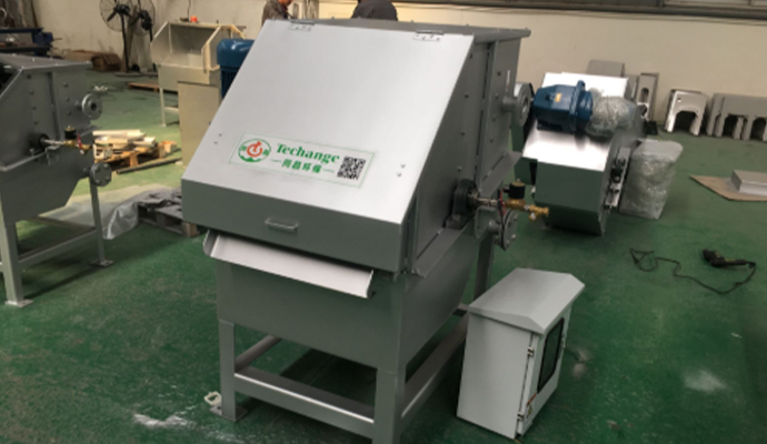 Congratulations on the successful entry of our equipment into the South American market!