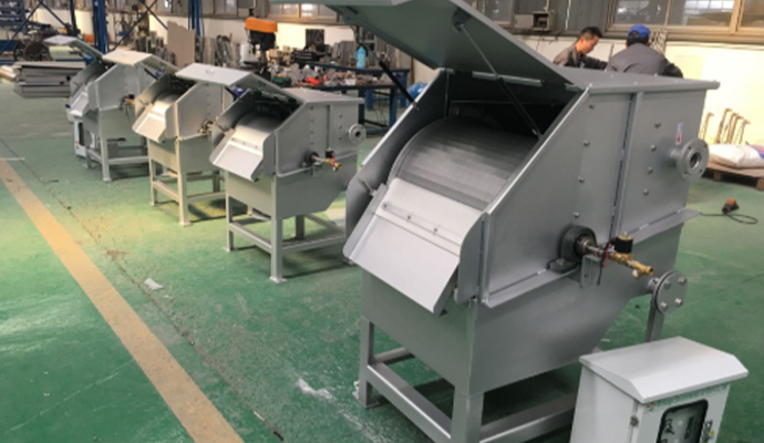 Congratulations on the successful entry of our equipment into the South American market!