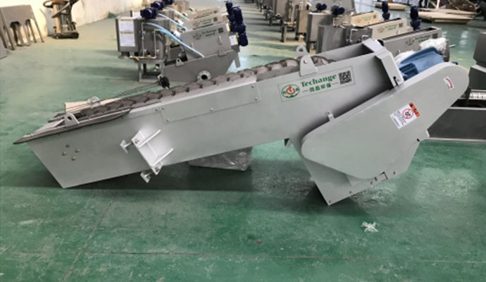 Congratulations on the successful entry of our equipment into the South American market!