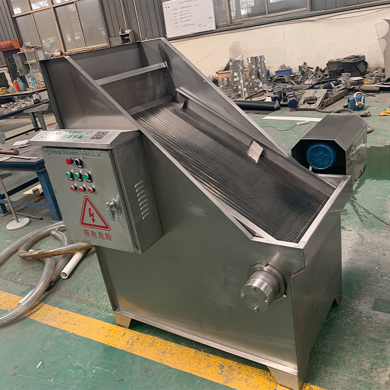 Solid-Liquid Separator