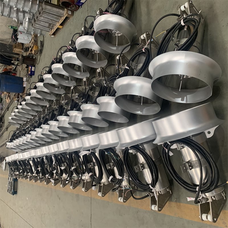 SUBMERSIBLE MIXER