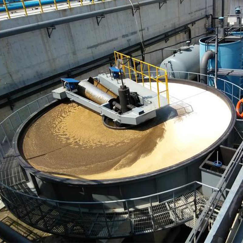 CQF DAF SYSTEM (Shallow dissolved air flotation machine )