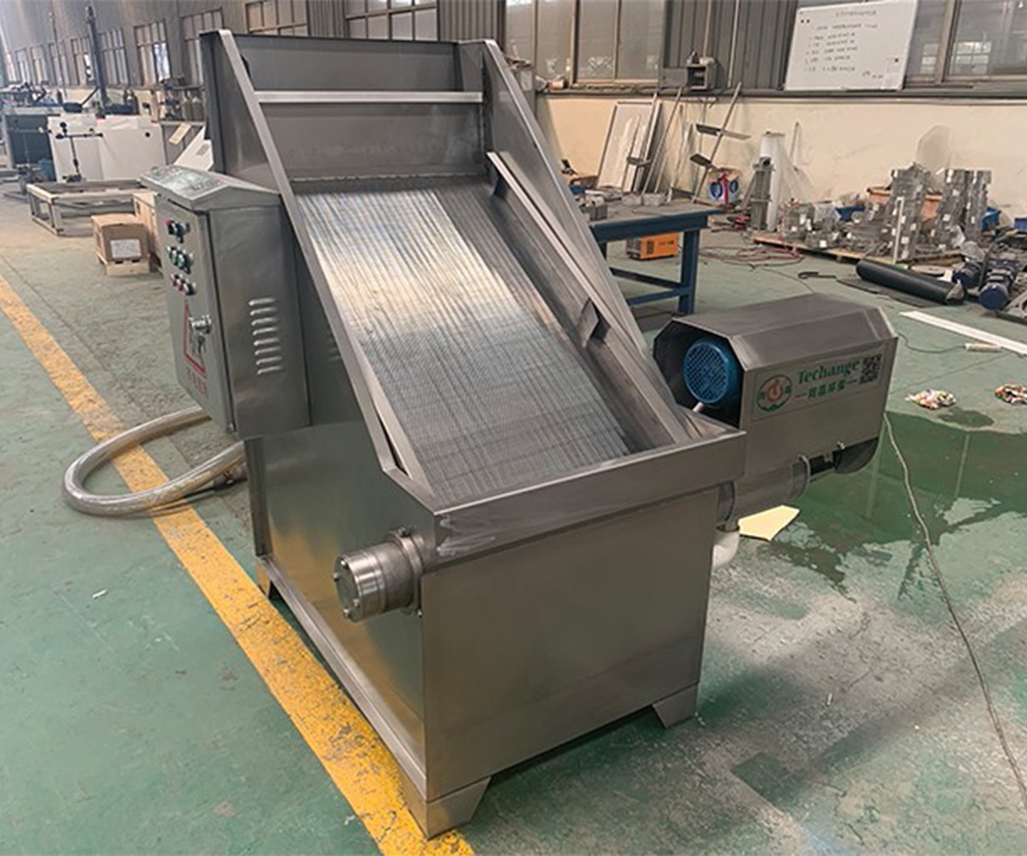 4.1.25 Solid-Liquid Separator supplier