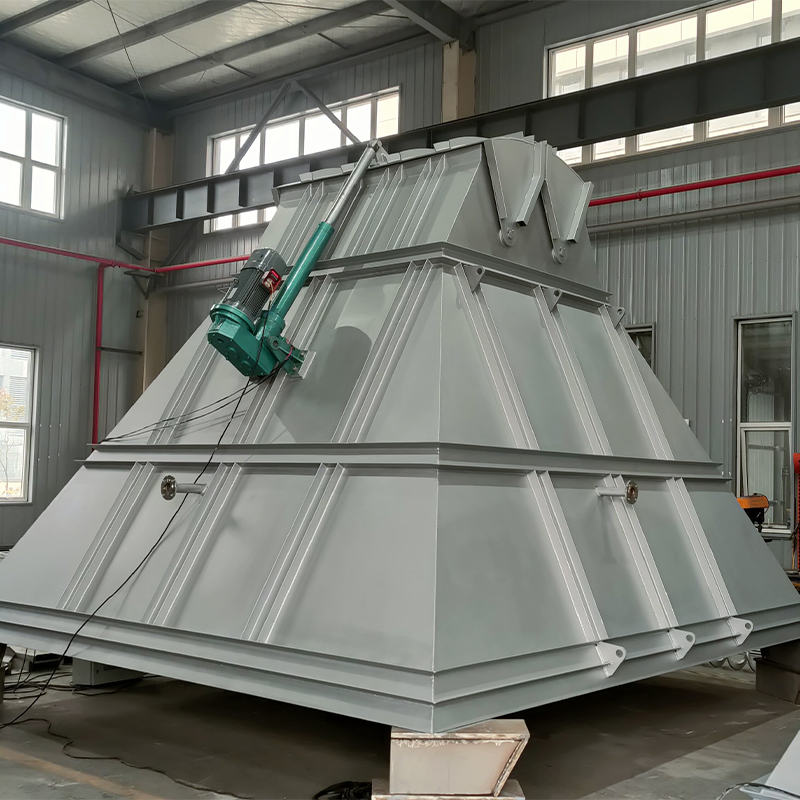 Sludge Hopper