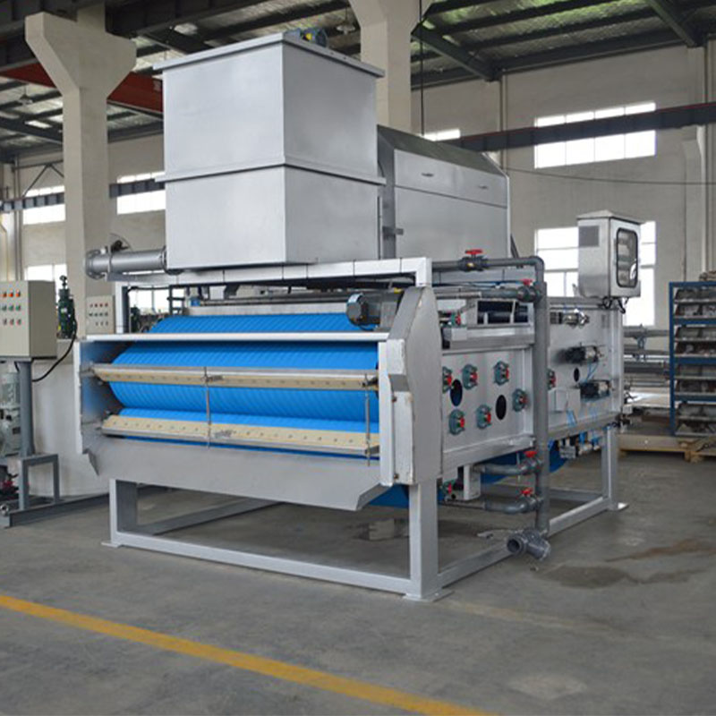 ZDY Model Pre-Thickening Belt Press