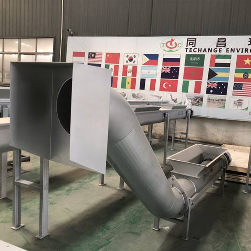 Sludge Compactor