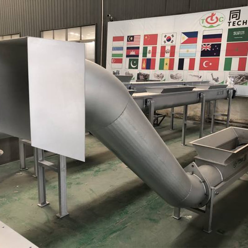 Sludge Compactor
