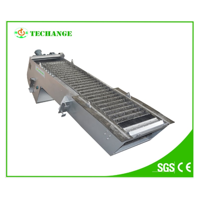 XQ Fine Screen -( Circulation Toothed Harrow Mud