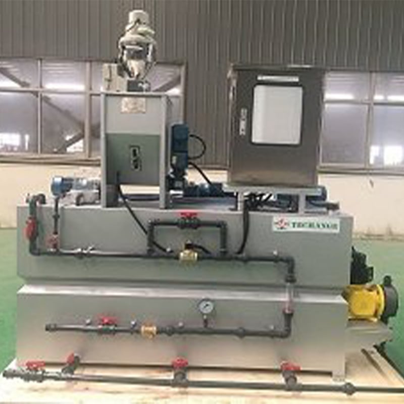 Auto Polymer Dosing Machine