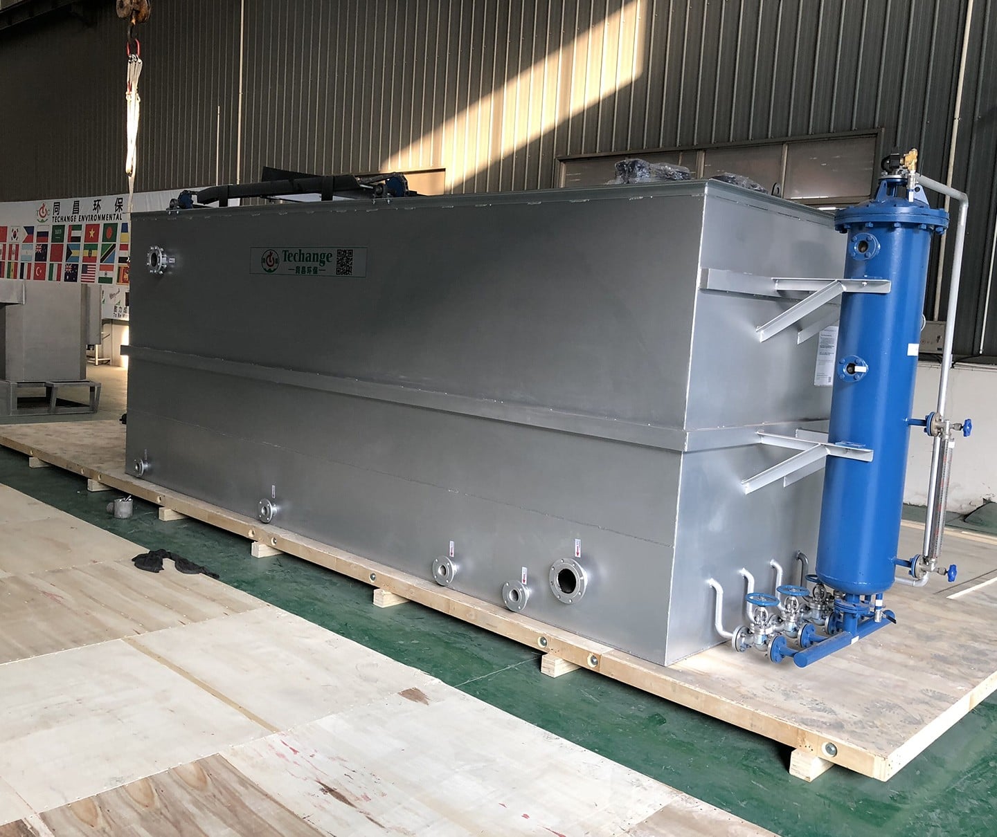 4.25.80 PQF DAF SYSTEM details