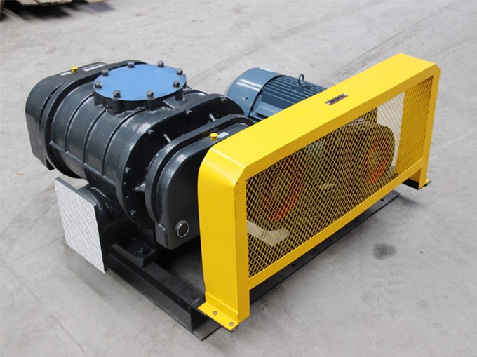 3.8.2 Air Blower details