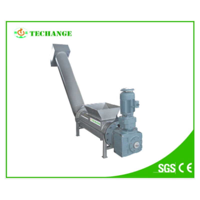 Sludge Compactor