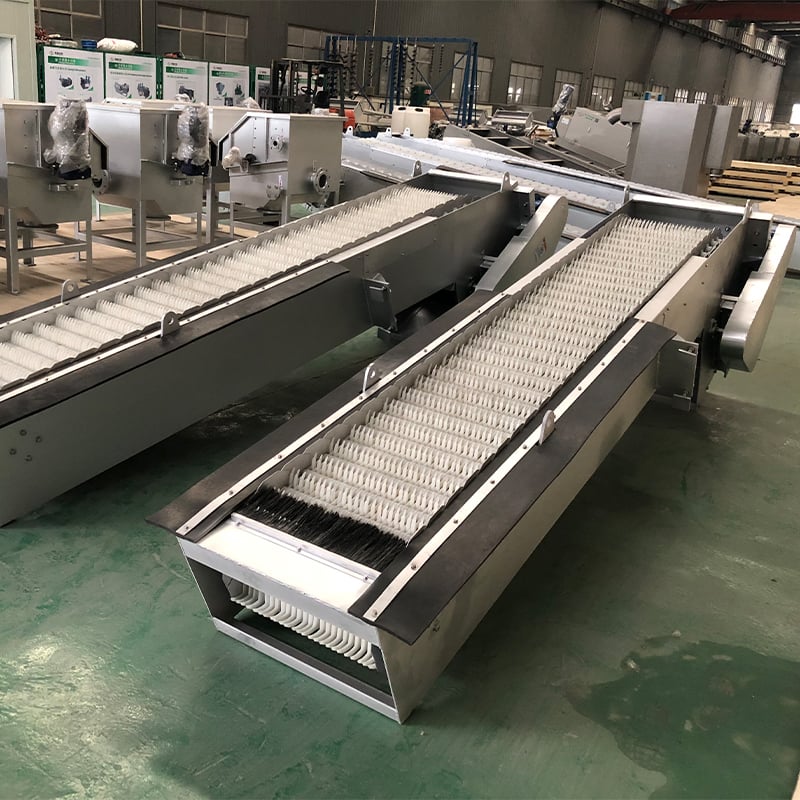 XQ Fine Screen -( Circulation Toothed Harrow Mud