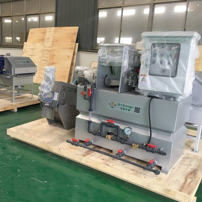 Auto Polymer Dosing Machine
