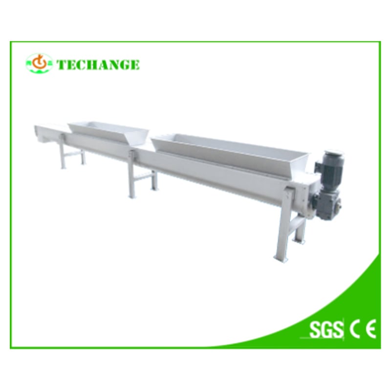 WLS-Shaftless Screw Conveyer