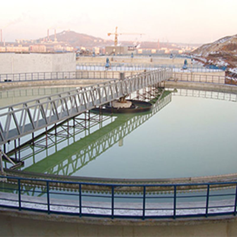 SLUDGE SCRAPER MACHINES