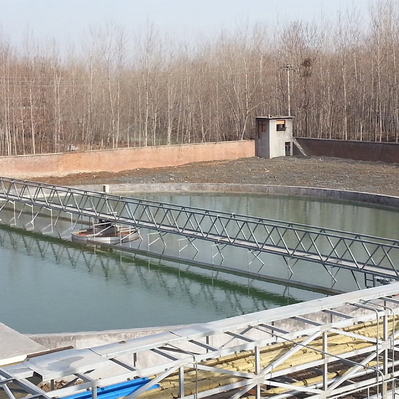 SLUDGE SCRAPER MACHINES