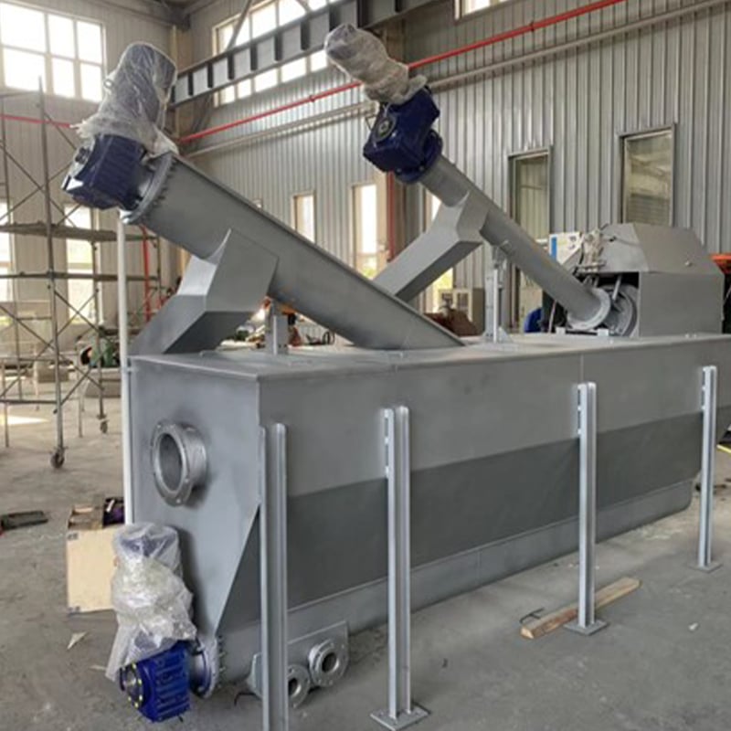 Combined Pretreatment Compact Unit