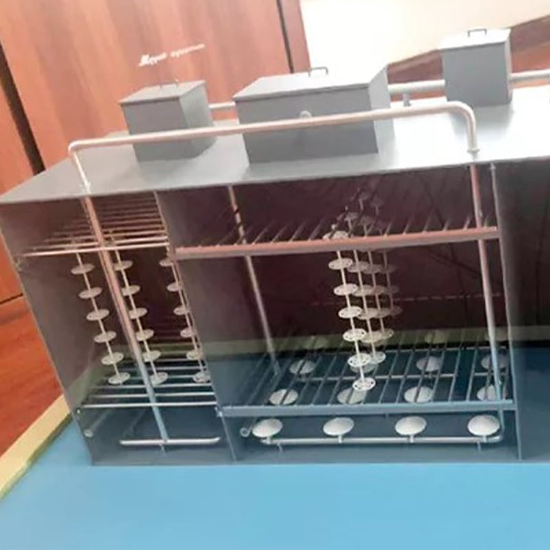 WWTP (A2O) SYSTEM