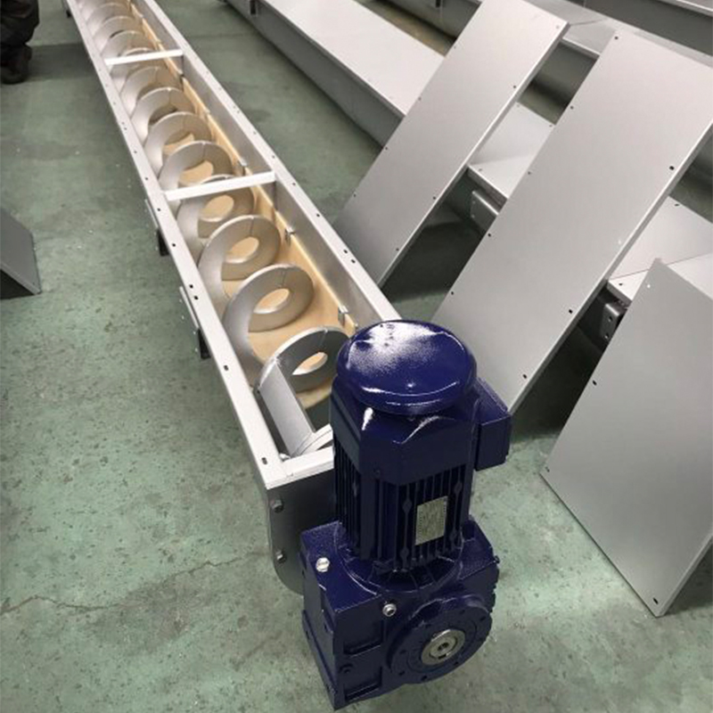 WLS-Shaftless Screw Conveyer