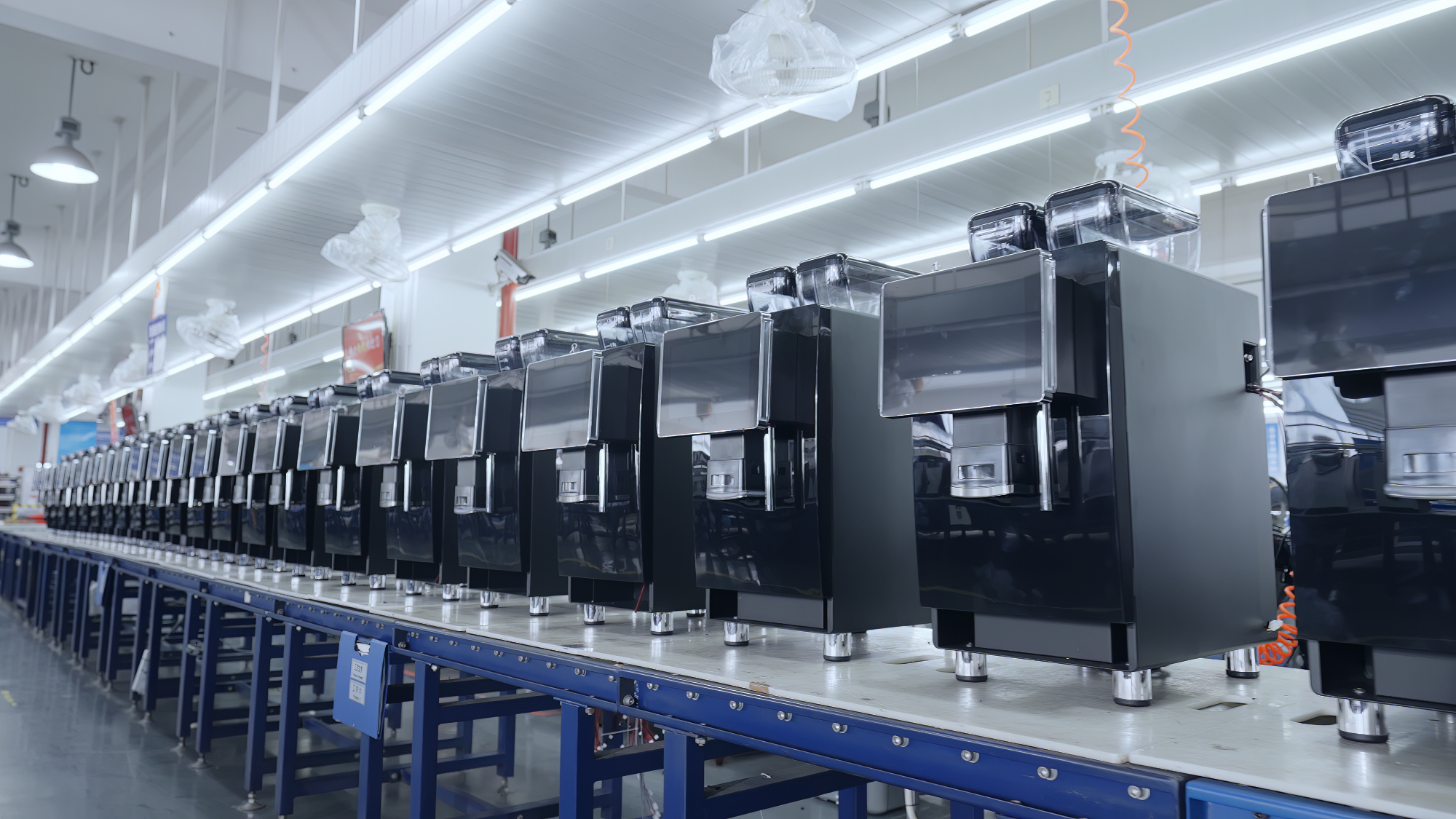 Pangunahing Produksyon ng Tekstil
