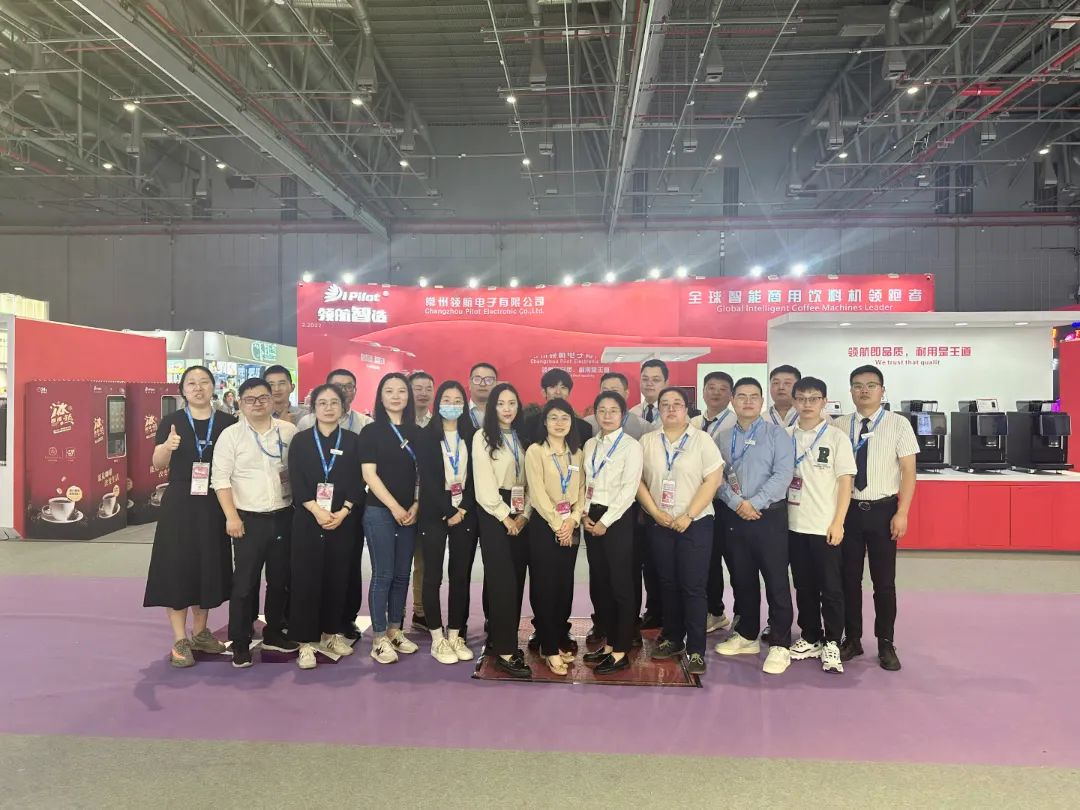 triển lãm HOTELEX Shanghai 2023 đã kết thúc thành công
