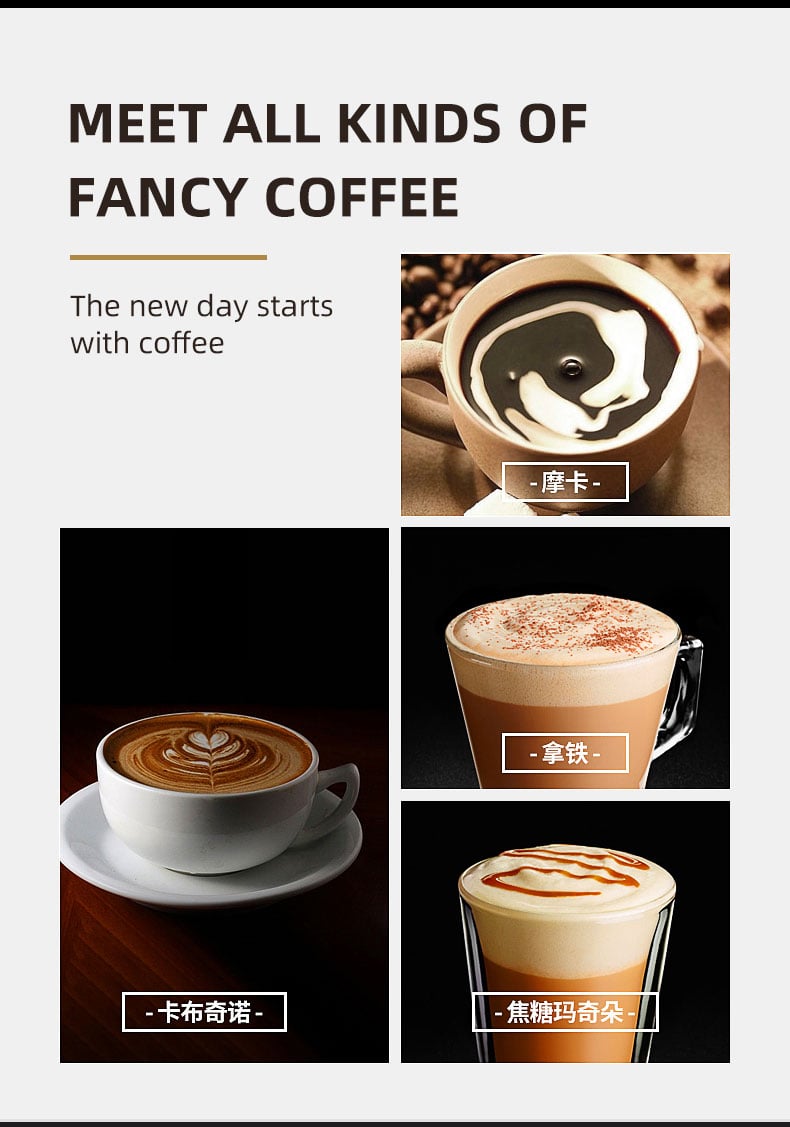 Multi-functional 15.6 Inch Android Touch Screen Automatic Intelligent Espresso Coffee Machine With Professional Grinding System manufacture