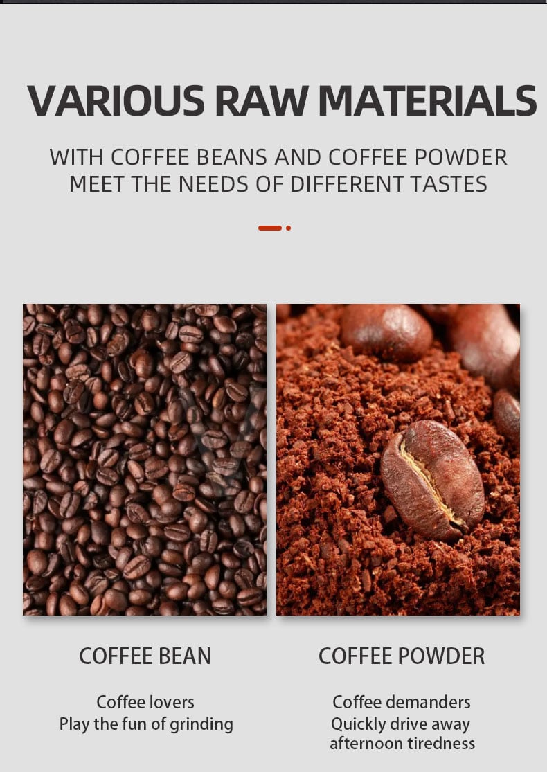 Multi-functional 15.6 Inch Android Touch Screen Automatic Intelligent Espresso Coffee Machine With Professional Grinding System supplier