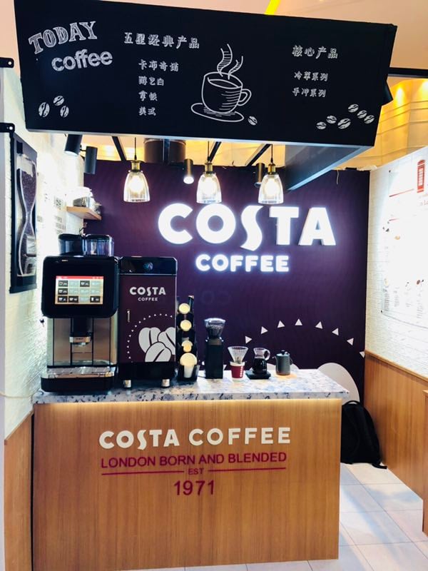 Best Price For 24 Flavors Automatic Coffee Machine With 10.2 Inch Touch Screen and Professional Grinding System manufacture