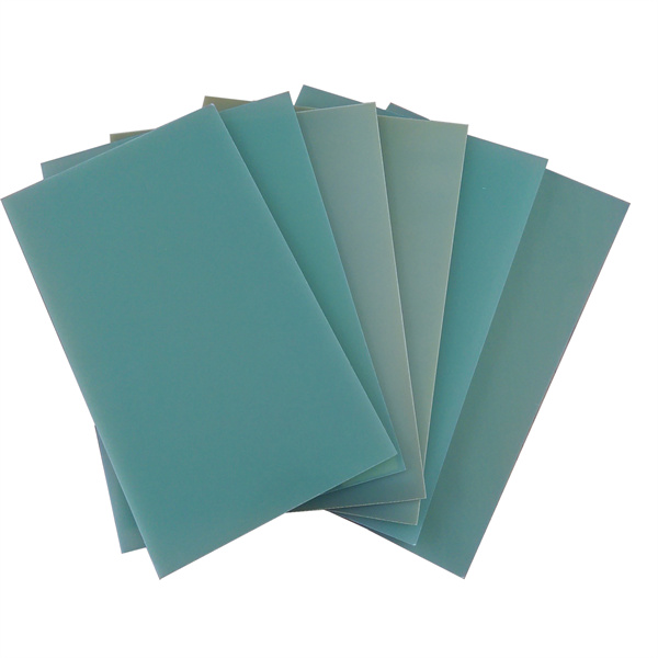 Going green with high-quality fiberglass sheeting