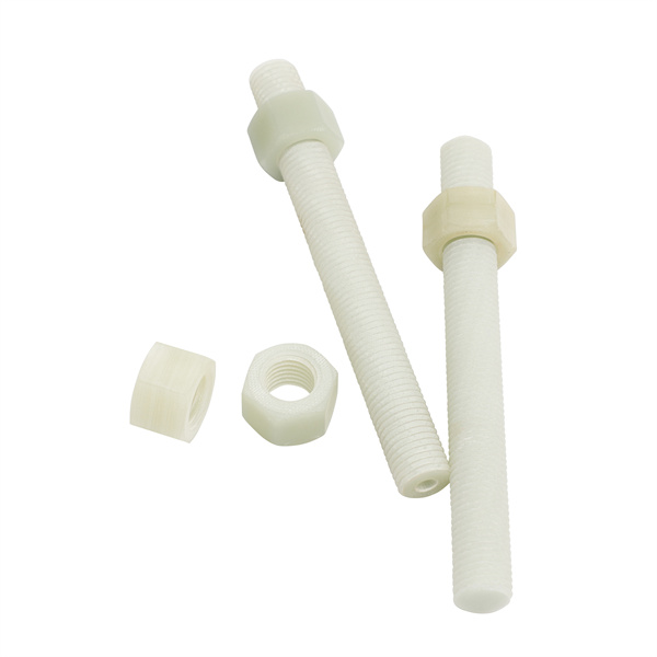 Upgrade Your Industrial Equipment with Fiberglass Nuts