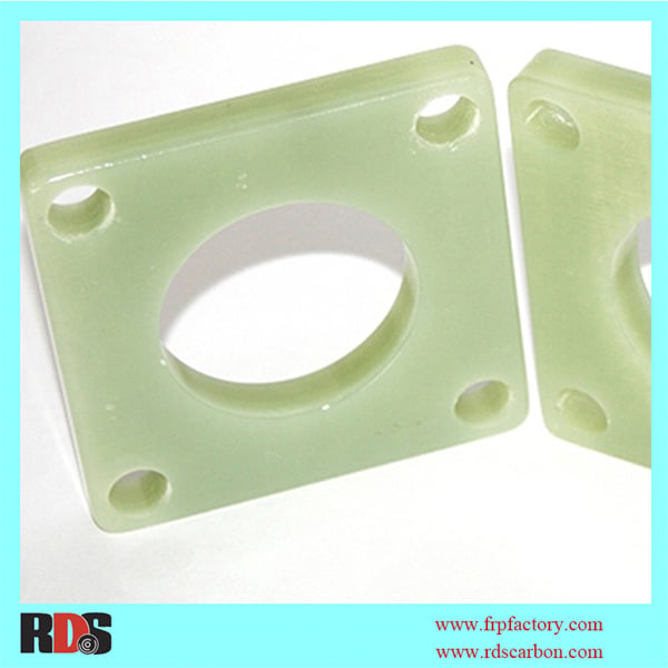 Green fiberglass for any projec