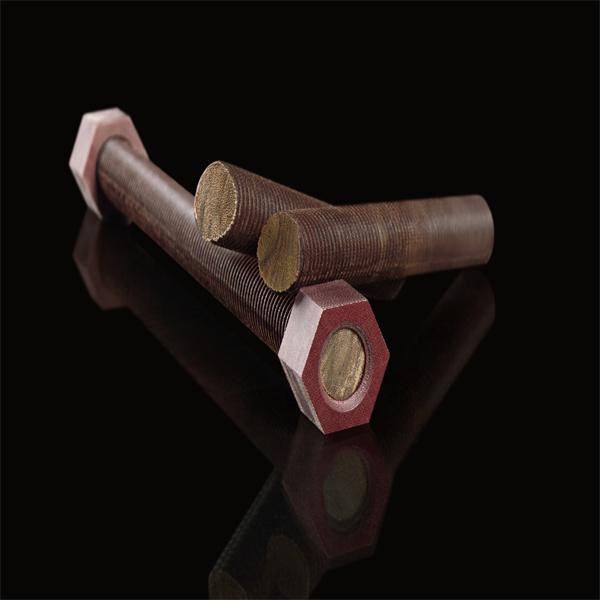 Manufacturing techniques for durable and reliable cotton phenolic laminate.