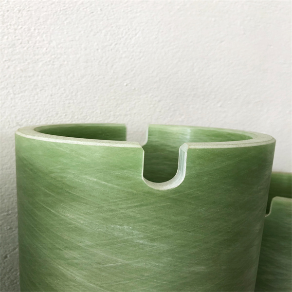 Discover the Strength and Resilience of Fiberglass Tubes for Construction Projects
