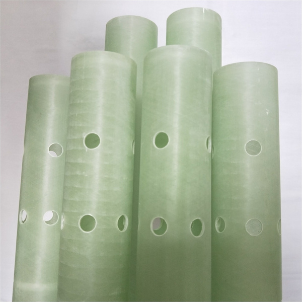 Fiberglass Round Tubes