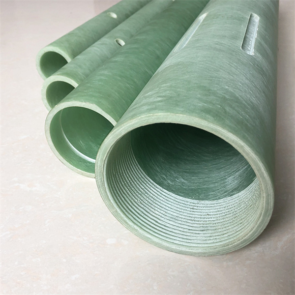 How filament wound epoxy tubing offers superior resistance.