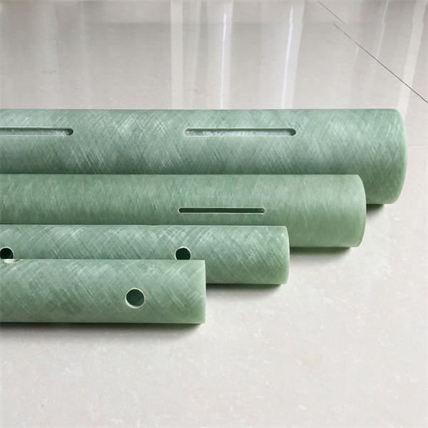 The versatility of filament wound epoxy tubing in industrial applications.
