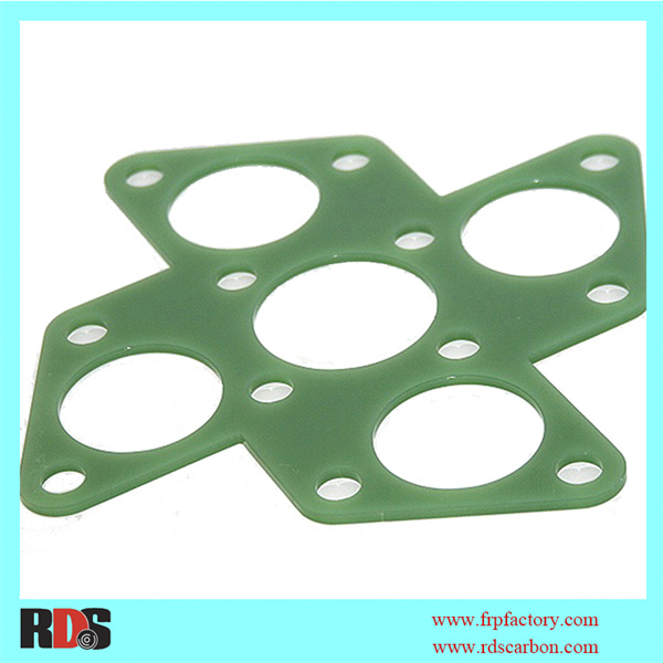 How green fiberglass sheeting is revolutionizing the building industry.