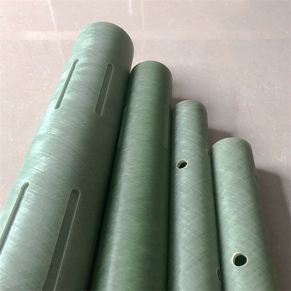 A closer look at the durability of filament wound epoxy tubing.