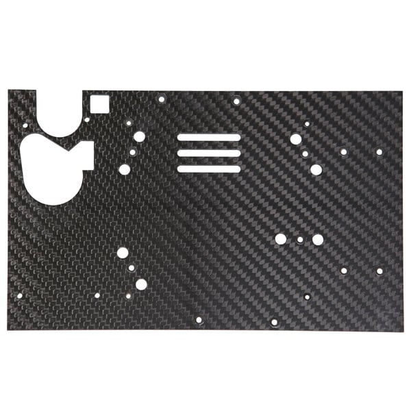 Carbon Fiber Sheets in Sports Equipment Design