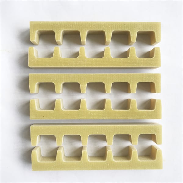 Why Fiberglass Bar is the Ideal Material