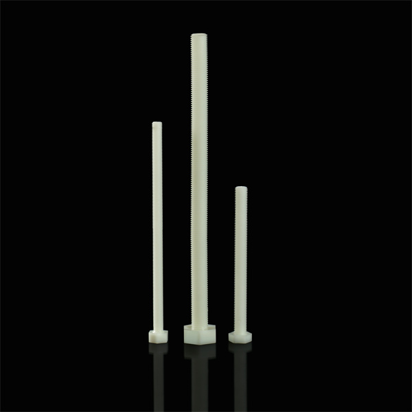 How GRP bolts are manufactured and designed