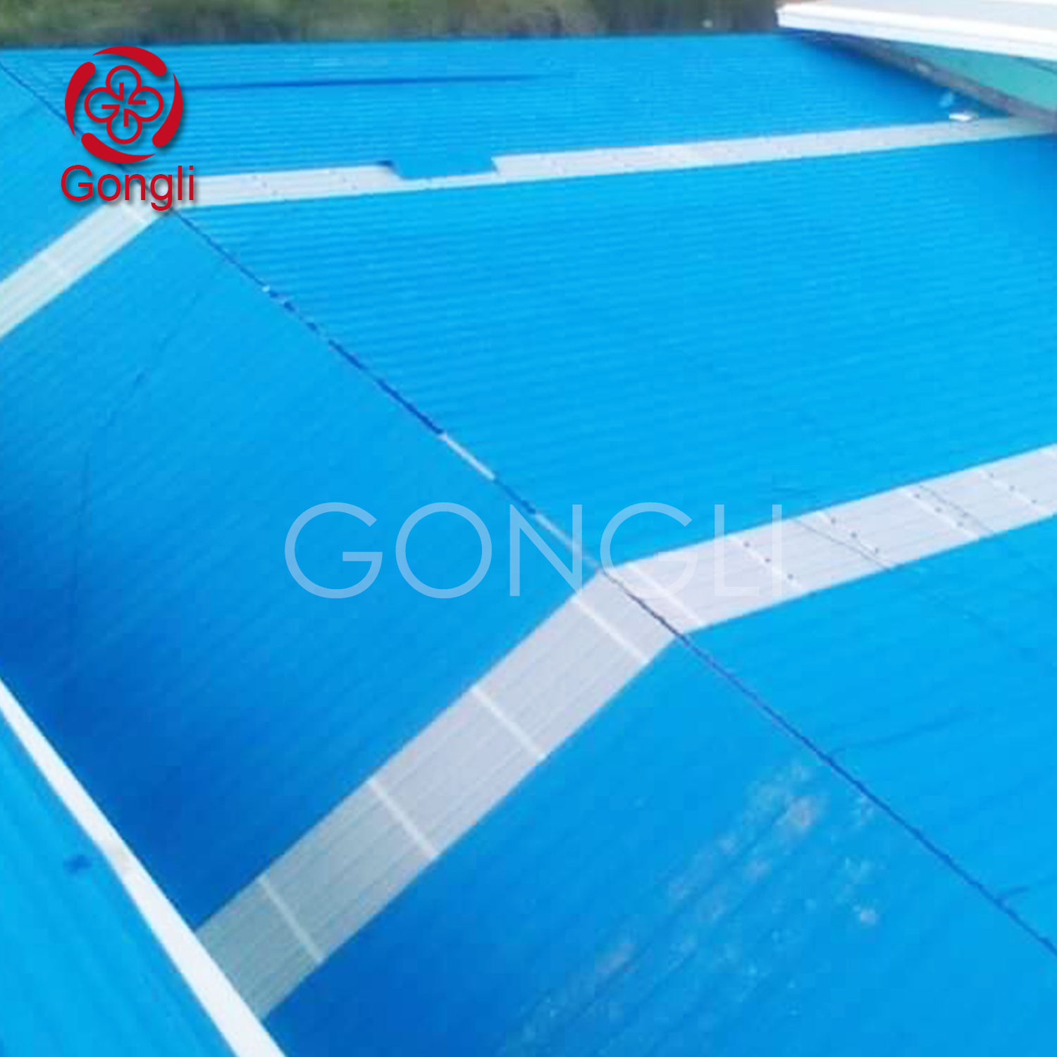 upvc roof tiles - Versatile, weatherproof and durable composite material for roofs in Zimbabwe, Kenya, Uganda, ideal for Teja style tiles