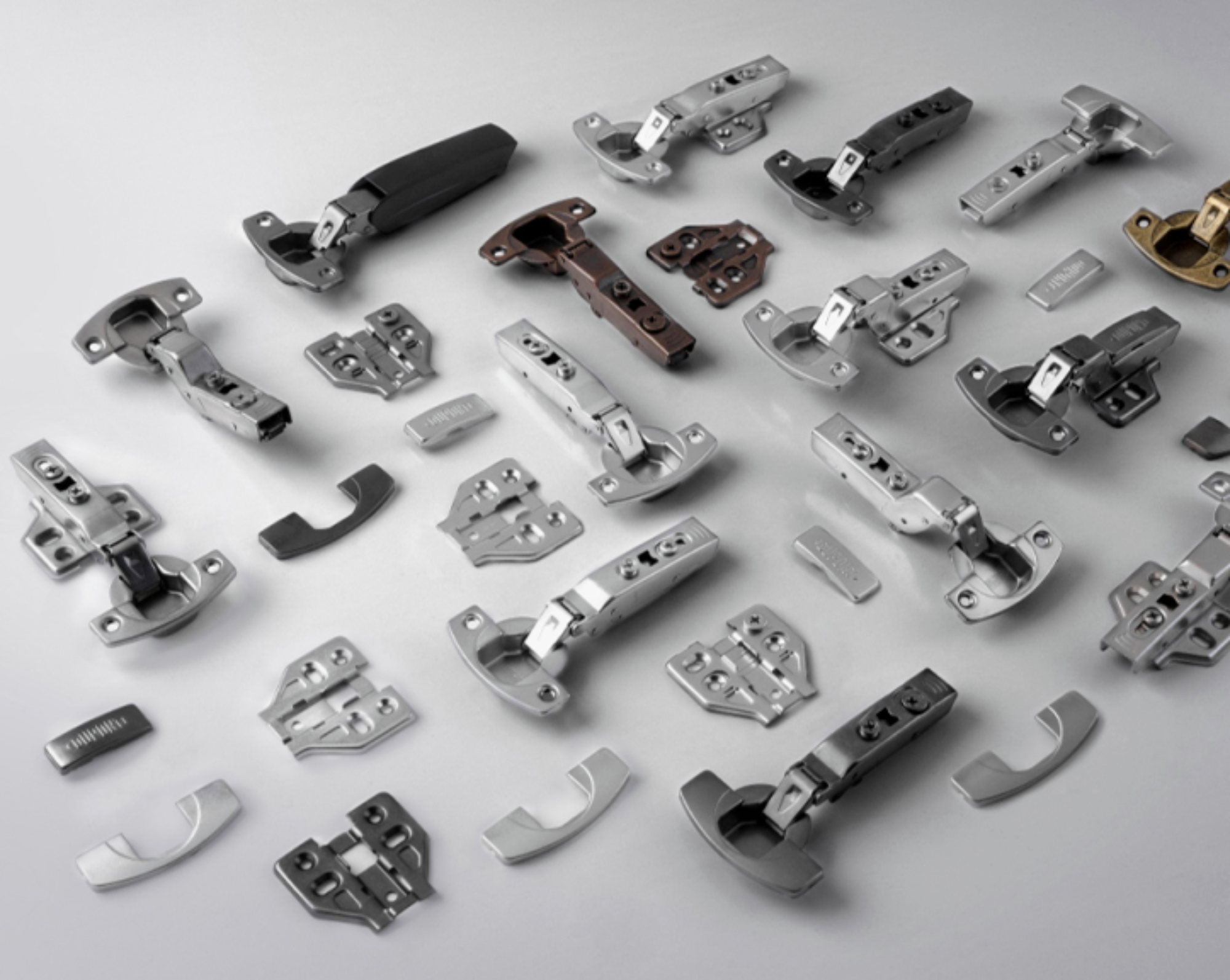 2024 Shanghai Kitchen and Bathroom Exhibition News | No UC, No Rival. DuPont UC Hinge was Launched - 