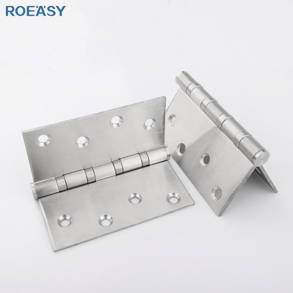 ROEASY F4425-2BB-SS Строительная фурнитура Металлическая петля для дверного вращения высокого качества из нержавеющей стали