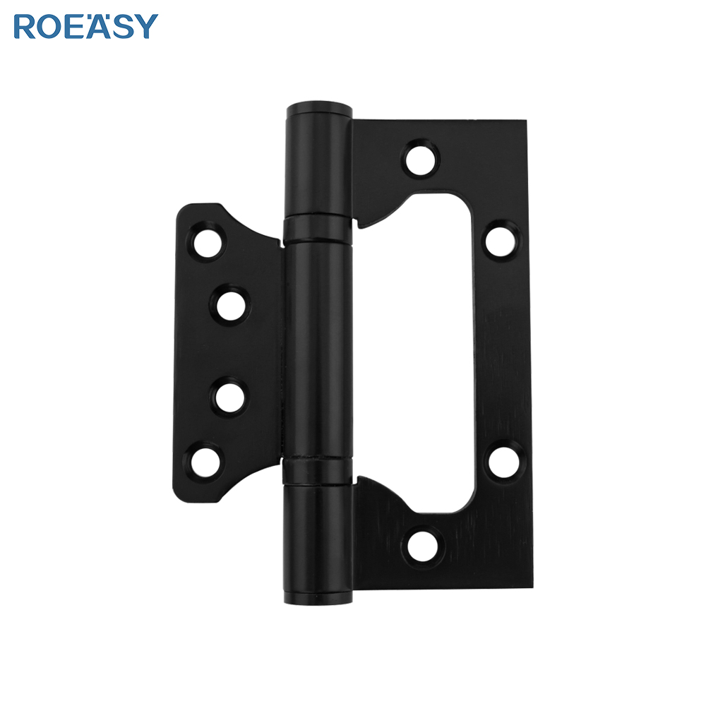 Roeasy 4320-SM-304-BN дверная фурнитура, окна и аксессуары нержавеющая сталь дверная петля для стеклянной душевой кабины настенная петля