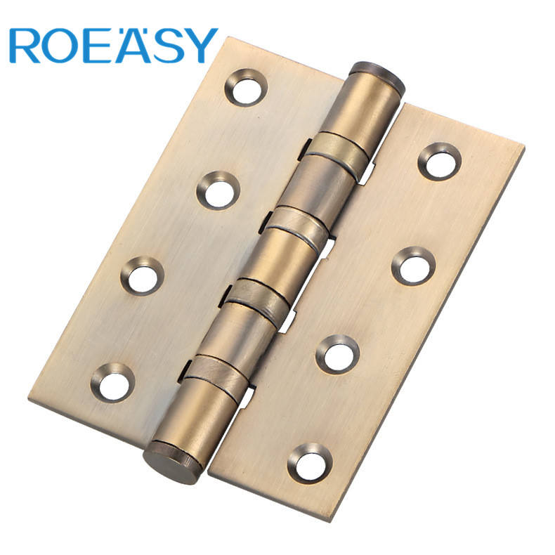 Roeasy AG004 engsel bola bantalan pintu baja tahan karat engsel pintu & jendela engsel